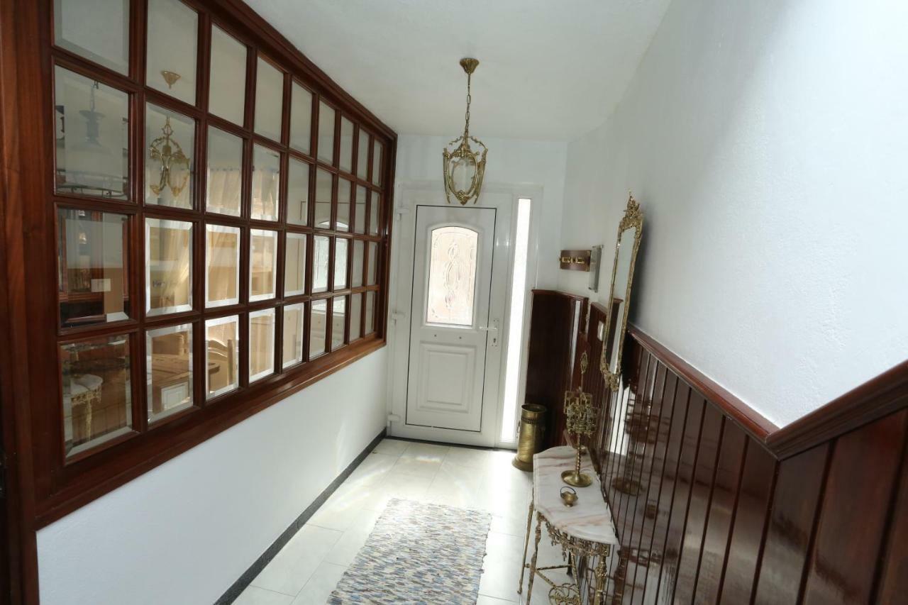 Santa Catalina 46 Villa Finisterre Eksteriør bilde